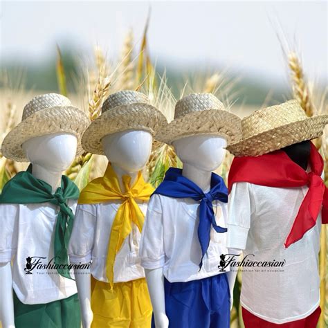 Katipunero/Magsasaka SET with FREE HAT for Buwan ng Wika .